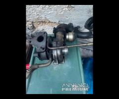 Turbina clio 1.5 dci