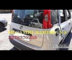 002 ricambi fiat new panda