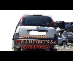 002 ricambi fiat new panda - 9