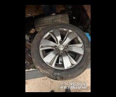 4 cerchi peugeot 2008 da 16
