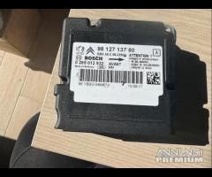 Ki air bag peugeot 2008 del 2017