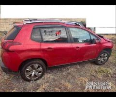 Ricambi peugeot 2008