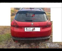 Ricambi peugeot 2008