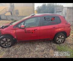 Ricambi peugeot 2008