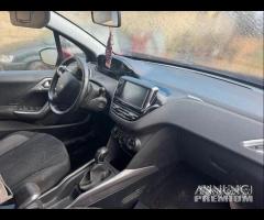 Ricambi peugeot 2008