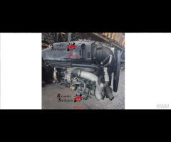 motore bmw 525 d tipo 256d1