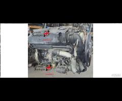 motore bmw 525 d tipo 256d1 - 6
