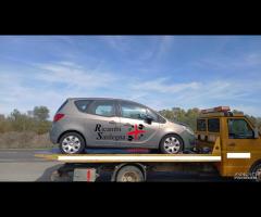 ricambi meriva 1.3 mjt turbo alto