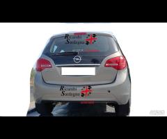 ricambi meriva 1.3 mjt turbo alto