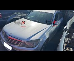 mercedes classe c sw