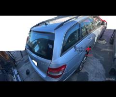 mercedes classe c sw