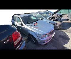 mercedes classe c sw