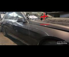 mercedes classe E 2016