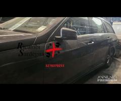 mercedes classe E 2016