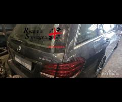 mercedes classe E 2016