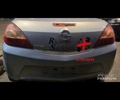 OPEL TIGRA TWIN TOP