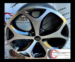 4 CERCHI IN LEGA ORIG RAGGIO 18 FORD C-MAX, FOCUS