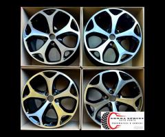 4 CERCHI IN LEGA ORIG RAGGIO 18 FORD C-MAX, FOCUS