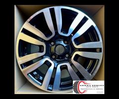 4 CERCHI IN LEGA ORIGINALI R15 FIAT GRANDE PUNTO - 6