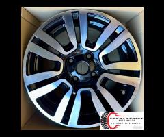 4 CERCHI IN LEGA ORIGINALI R15 FIAT GRANDE PUNTO - 9