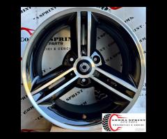 4 CERCHI IN LEGA ORIGINALI R16 SMART 450 451 452