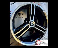 4 CERCHI IN LEGA ORIGINALI R16 SMART 450 451 452