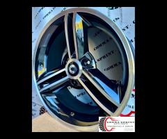 4 CERCHI IN LEGA ORIGINALI R16 SMART 450 451 452
