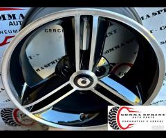 4 CERCHI IN LEGA ORIGINALI R16 SMART 450 451 452