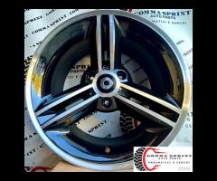4 CERCHI IN LEGA ORIGINALI R16 SMART 450 451 452
