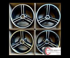 4 CERCHI IN LEGA ORIGINALI R16 SMART 450 451 452 - 6