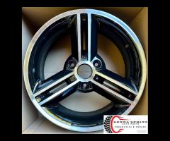 4 CERCHI IN LEGA ORIGINALI R16 SMART 450 451 452 - 9