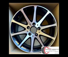 4 CERCHI IN LEGA ORIGINALI R17 MERCEDES CLASSE A B - 7
