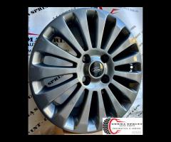 4 CERCHI IN LEGA ORIGINALI RAGGIO 16 FORD FIESTA