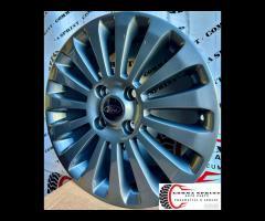 4 CERCHI IN LEGA ORIGINALI RAGGIO 16 FORD FIESTA