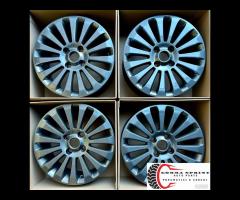 4 CERCHI IN LEGA ORIGINALI RAGGIO 16 FORD FIESTA