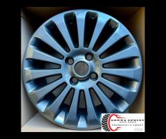 4 CERCHI IN LEGA ORIGINALI RAGGIO 16 FORD FIESTA - 7