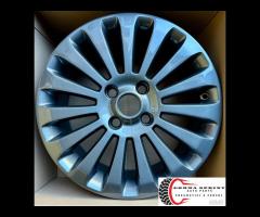 4 CERCHI IN LEGA ORIGINALI RAGGIO 16 FORD FIESTA - 8