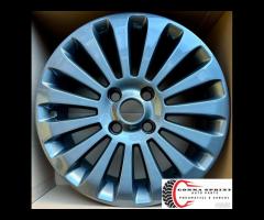 4 CERCHI IN LEGA ORIGINALI RAGGIO 16 FORD FIESTA - 9
