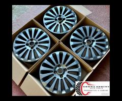 4 CERCHI IN LEGA ORIGINALI RAGGIO 16 FORD FIESTA - 10