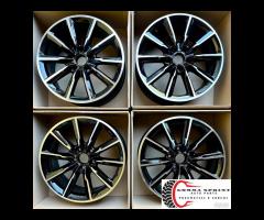 4 CERCHI IN LEGA ORIGINALI RAGGIO 17 AUDI Q3 Q2 A3 - 6