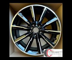 4 CERCHI IN LEGA ORIGINALI RAGGIO 17 AUDI Q3 Q2 A3 - 7