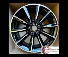 4 CERCHI IN LEGA ORIGINALI RAGGIO 17 AUDI Q3 Q2 A3 - 8
