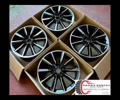4 CERCHI IN LEGA ORIGINALI RAGGIO 17 AUDI Q3 Q2 A3 - 11