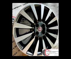 4 CERCHI IN LEGA ORIGINALI RAGGIO 17 FIAT BRAVO