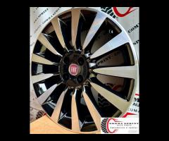 4 CERCHI IN LEGA ORIGINALI RAGGIO 17 FIAT BRAVO