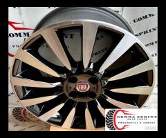 4 CERCHI IN LEGA ORIGINALI RAGGIO 17 FIAT BRAVO