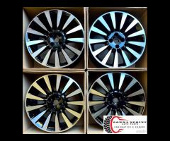 4 CERCHI IN LEGA ORIGINALI RAGGIO 17 FIAT BRAVO - 6