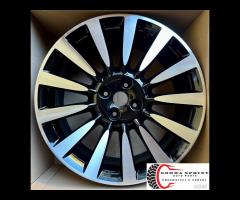 4 CERCHI IN LEGA ORIGINALI RAGGIO 17 FIAT BRAVO - 7