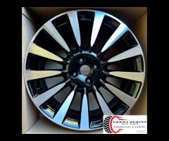 4 CERCHI IN LEGA ORIGINALI RAGGIO 17 FIAT BRAVO - 8