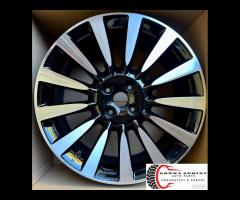 4 CERCHI IN LEGA ORIGINALI RAGGIO 17 FIAT BRAVO - 9